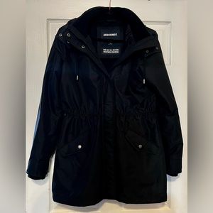 Large Abercrombie All Weather Coat